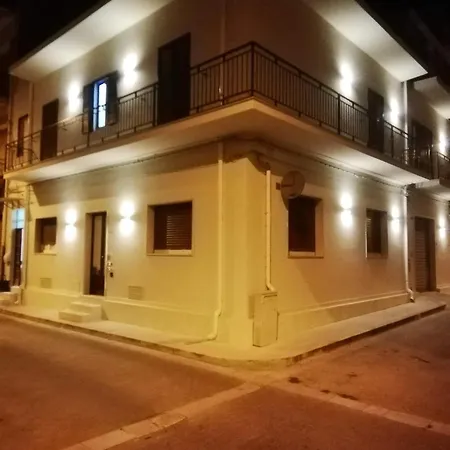 La Loggia Sul Terrazzo Апартаменты