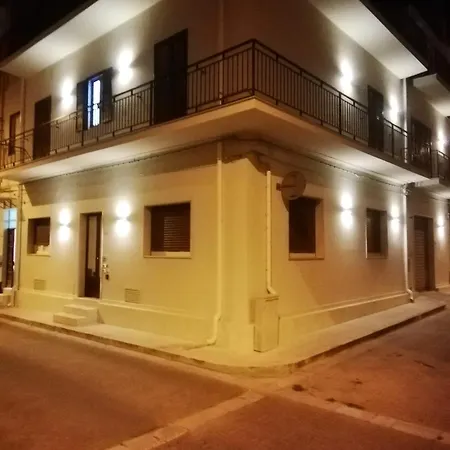 La Loggia Sul Terrazzo Апартаменты